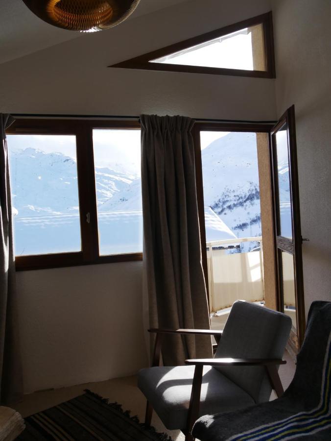 Ho36 Les Menuires Hotel Exterior photo